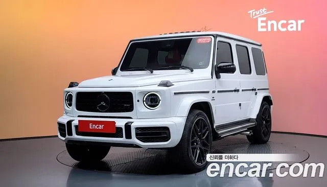 Mercedes-Benz G-Class 2021
