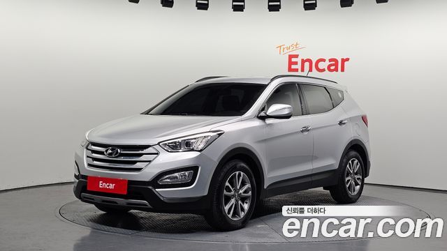 Hyundai Santafe 2012