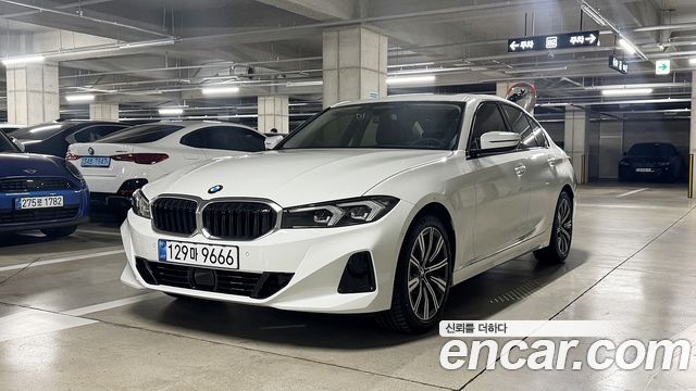 BMW 3-Series 2025