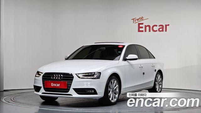 Audi A4 2013