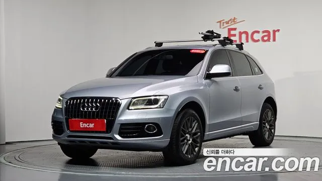 Audi Q5 2015
