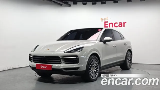 Porsche Cayenne 2022