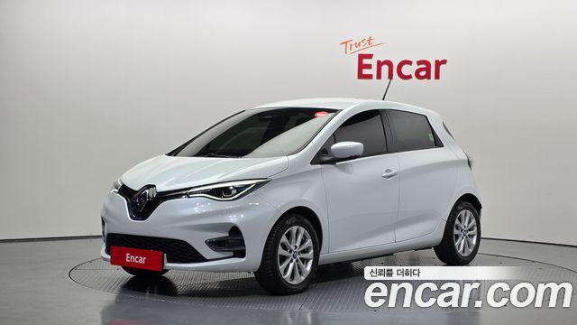Renault Zoe 2021