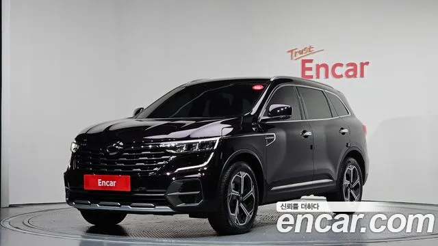 Renault QM6 2023