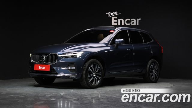 Volvo XC60 2021