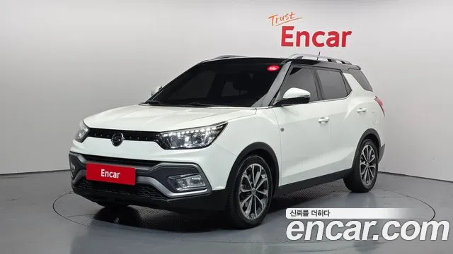SsangYong Tivoli 2016