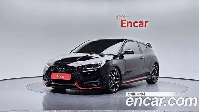 Hyundai Veloster 2021
