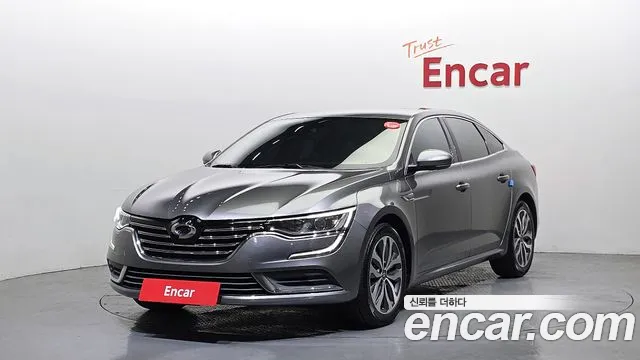 Renault SM6 2017