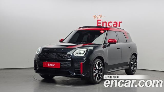 MINI Countryman 2025