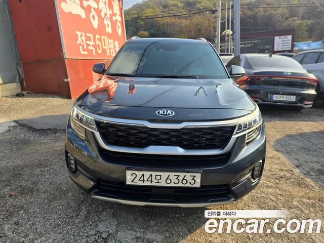 Kia Seltos 2020