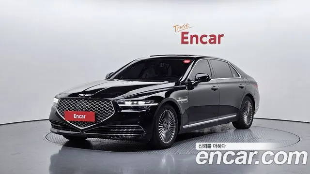 Genesis G90 2021