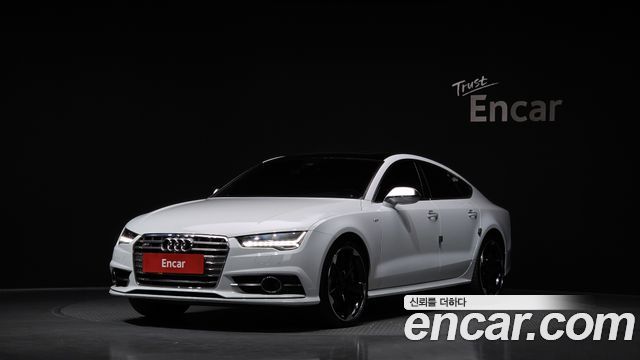 Audi S7 2016