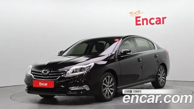 Renault SM5 2015