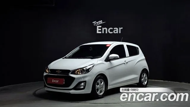 Chevrolet Spark 2019