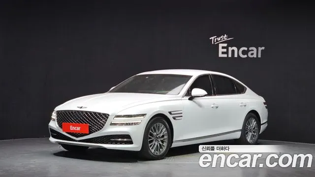 Genesis G80 2023