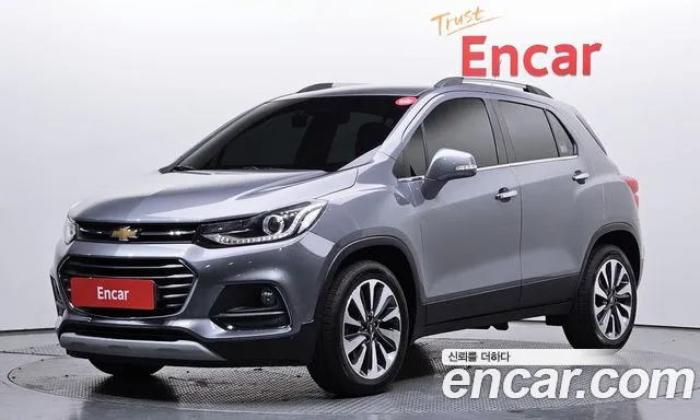 Chevrolet Trax 2018
