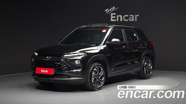 Chevrolet Trailblazer 2024