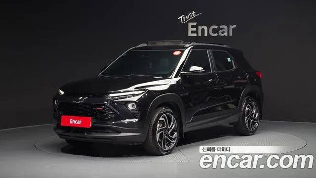 Chevrolet Trailblazer 2024