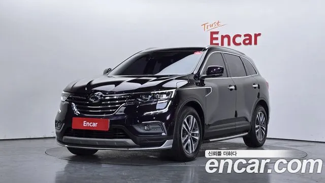 Renault QM6 2018