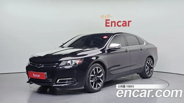 Chevrolet Impala 2019