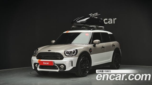 MINI Countryman 2024