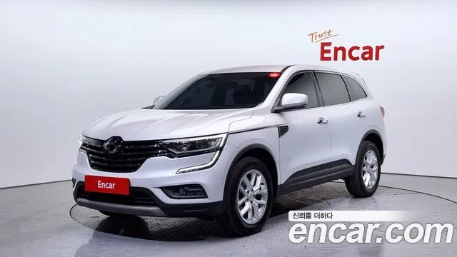 Renault QM6 2018