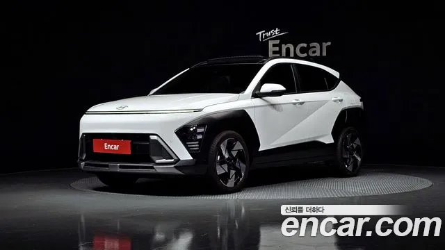 Hyundai Kona 2025