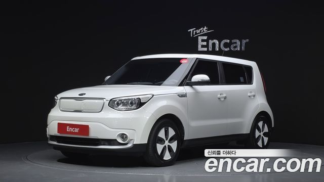 Kia Soul 2018