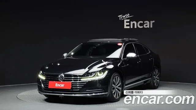 Volkswagen Arteon 2019