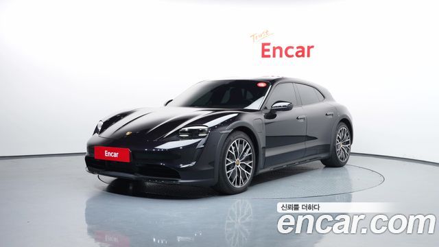 Porsche Taycan 2023