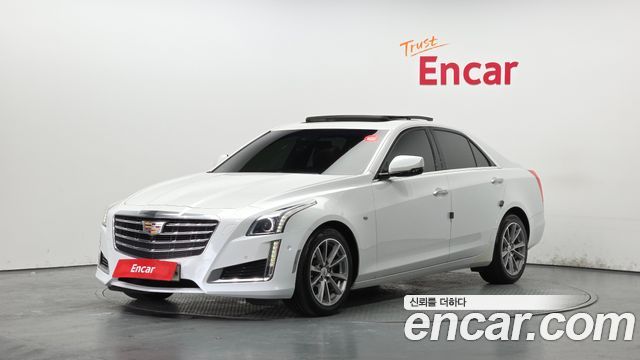 Cadillac CTS 2017