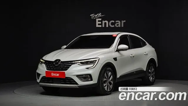 Renault XM3 2020