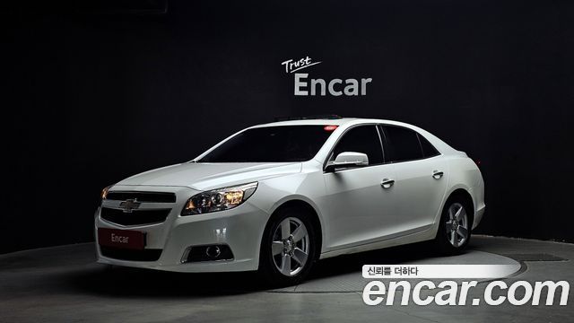 Chevrolet Malibu 2013
