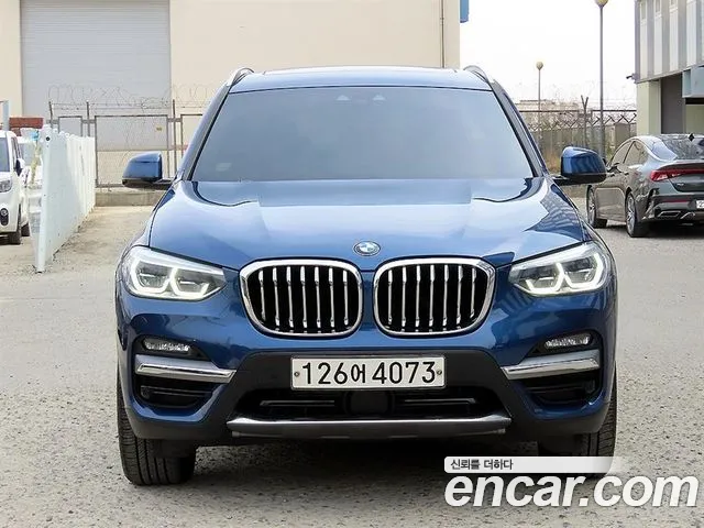 BMW X3 2020