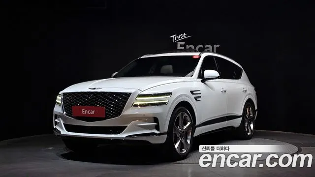 Genesis GV80 2023