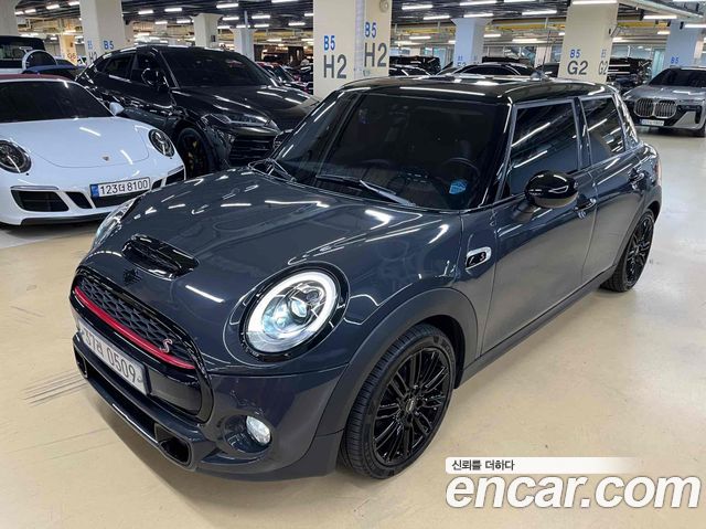 MINI Cooper 2015