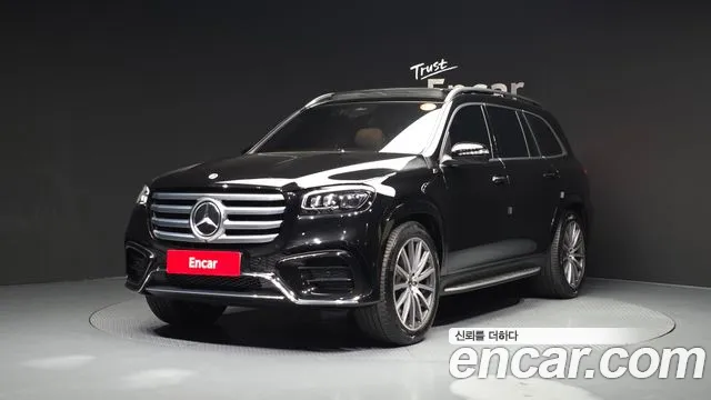 Mercedes-Benz GLS-Class 2025