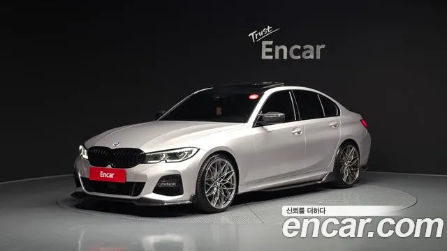 BMW 3-Series 2019