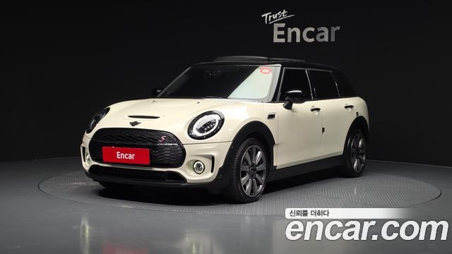 MINI Clubman 2022