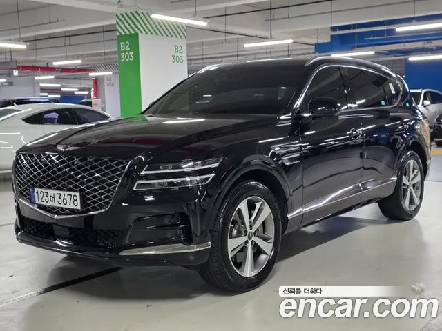 Genesis GV80 2023