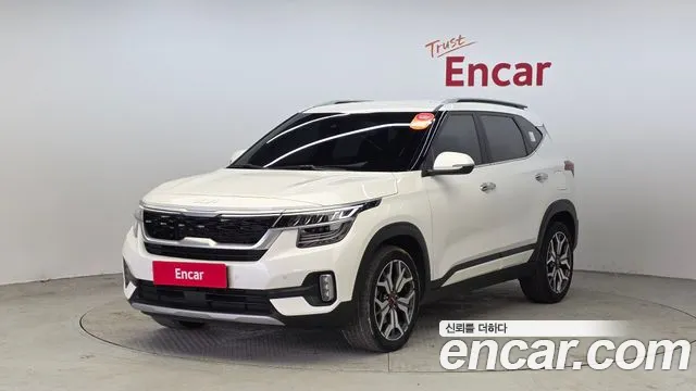 Kia Seltos 2022