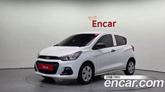 Chevrolet Spark 2016