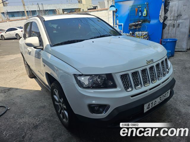 Jeep Compass 2014
