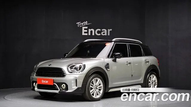 MINI Countryman 2023