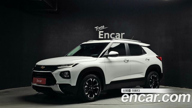 Chevrolet Trailblazer 2020