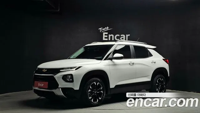 Chevrolet Trailblazer 2020