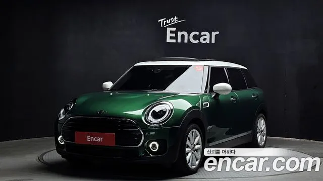 MINI Clubman 2021