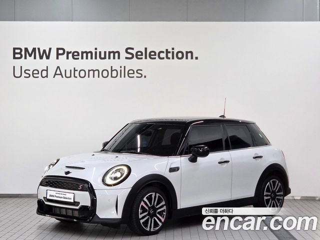 MINI Cooper 2024