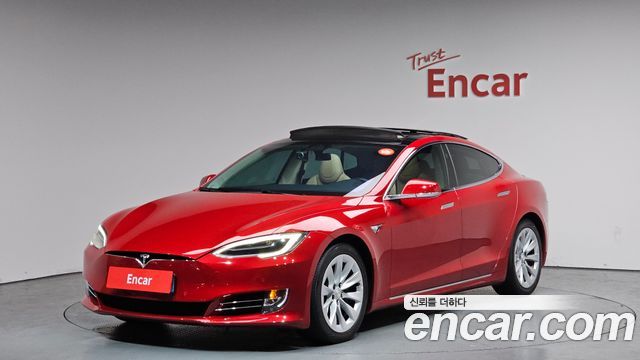 Tesla Model S 2017