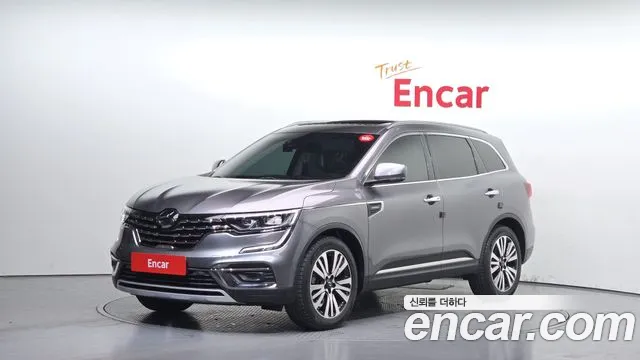 Renault QM6 2019